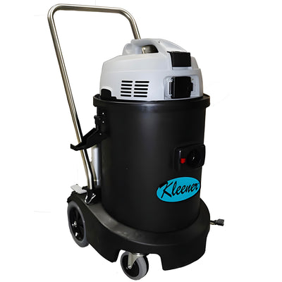Kleener Vacuum Cleaner with Auto Concrete Dust Shaker Filter