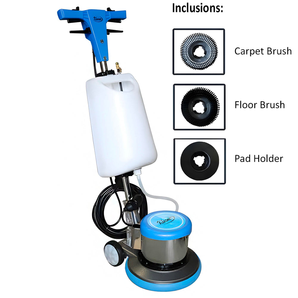Kleener Multi-Function Floor Polisher – GIGATOOLS Industrial Center