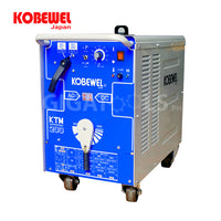 KOBEWEL GTAW (TIG) / Arc Dual Welding Machine (Made in Japan)