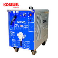 KOBEWEL GTAW (TIG) / Arc Dual Welding Machine (Made in Japan)