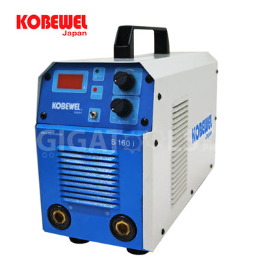KOBEWEL S Series MMA/TIG Inverter Welding Machine (Made in Japan)