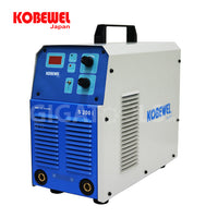 KOBEWEL S Series MMA/TIG Inverter Welding Machine (Made in Japan)