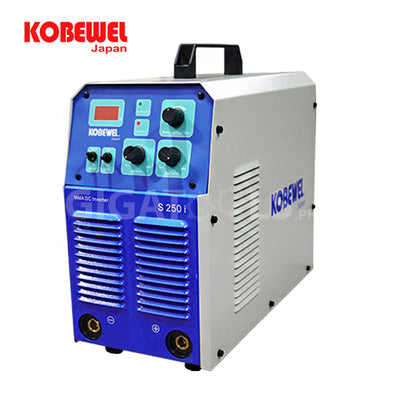 KOBEWEL S Series MMA/TIG Inverter Welding Machine (Made in Japan)