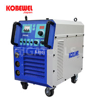 KOBEWEL S Series MMA/TIG Inverter Welding Machine (Made in Japan)
