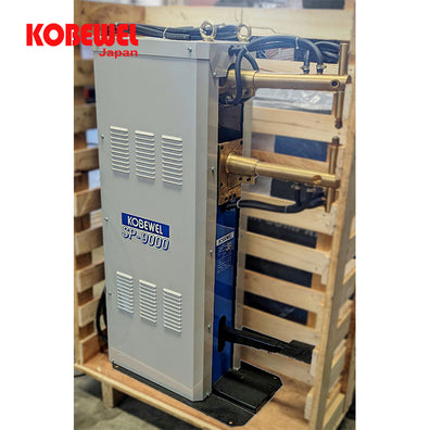 KOBEWEL SP-9000 Spot Arc Welding Machine, Pedal Mechanism (Made in Japan)