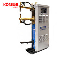 KOBEWEL SP-9000 Spot Arc Welding Machine, Pedal Mechanism (Made in Japan)