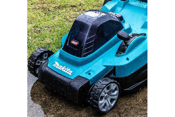 Makita LM004GZ Cordless Brushless Lawn Mower 43cm (17″) 40Vmax XGT (Bare Tool Only)