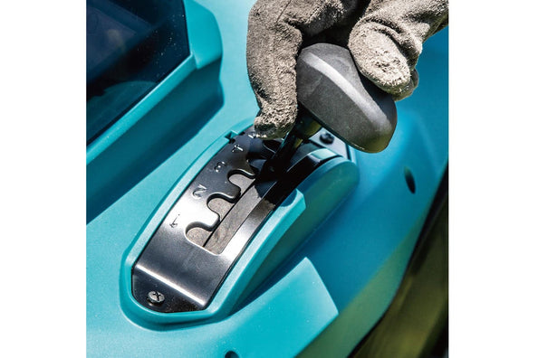 Makita LM004GZ Cordless Brushless Lawn Mower 43cm (17″) 40Vmax XGT (Bare Tool Only)