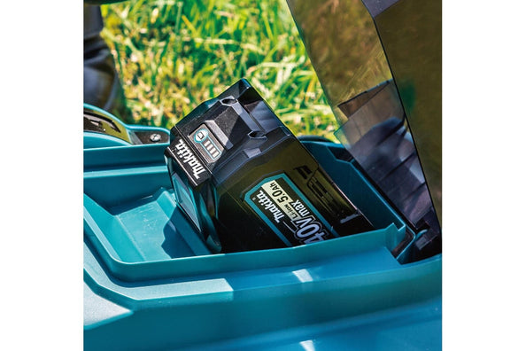 Makita LM004GZ Cordless Brushless Lawn Mower 43cm (17″) 40Vmax XGT (Bare Tool Only)