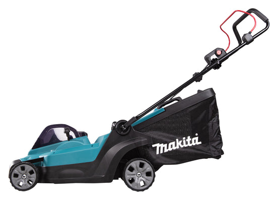 Makita LM004GZ Cordless Brushless Lawn Mower 43cm (17″) 40Vmax XGT (Bare Tool Only)