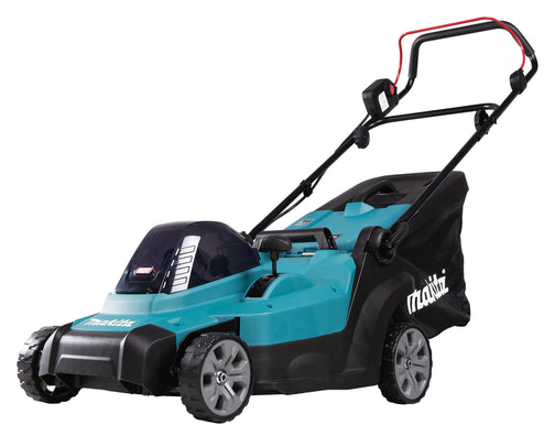 Makita LM004GZ Cordless Brushless Lawn Mower 43cm (17″) 40Vmax XGT (Bare Tool Only)