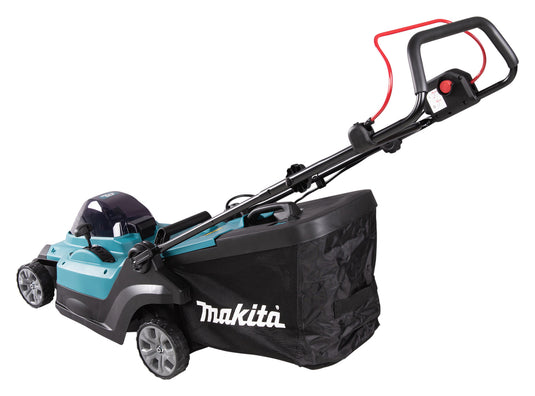 Makita LM004GZ Cordless Brushless Lawn Mower 43cm (17″) 40Vmax XGT (Bare Tool Only)