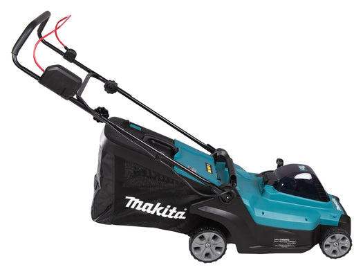 Makita LM004GZ Cordless Brushless Lawn Mower 43cm (17″) 40Vmax XGT (Bare Tool Only)