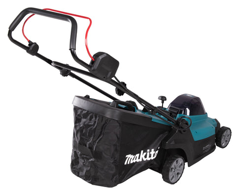 Makita LM004GZ Cordless Brushless Lawn Mower 43cm (17″) 40Vmax XGT (Bare Tool Only)
