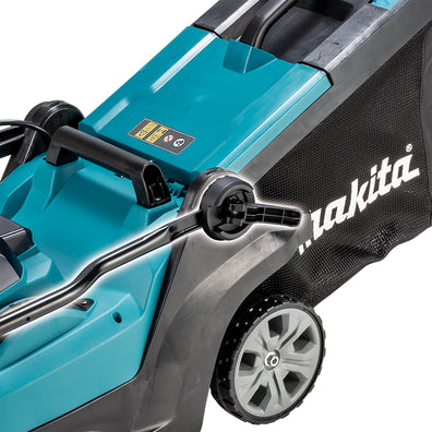 Makita LM004GZ Cordless Brushless Lawn Mower 43cm (17″) 40Vmax XGT (Bare Tool Only)