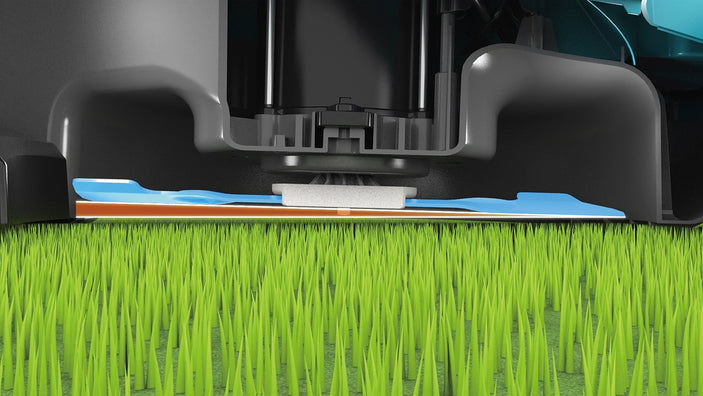 Makita LM004GZ Cordless Brushless Lawn Mower 43cm (17″) 40Vmax XGT (Bare Tool Only)