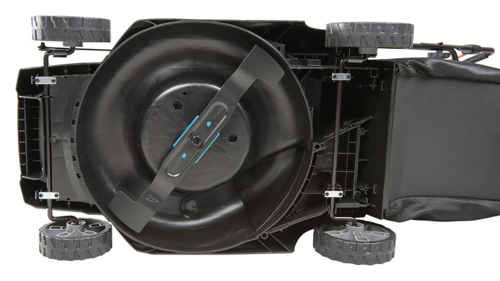 Makita LM004GZ Cordless Brushless Lawn Mower 43cm (17″) 40Vmax XGT (Bare Tool Only)