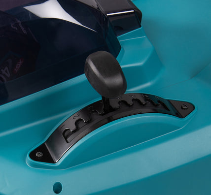 Makita LM004GZ Cordless Brushless Lawn Mower 43cm (17″) 40Vmax XGT (Bare Tool Only)