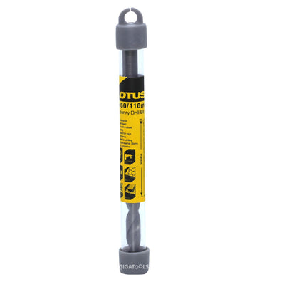Lotus LMDB070 7MM Masonry Drill Bit