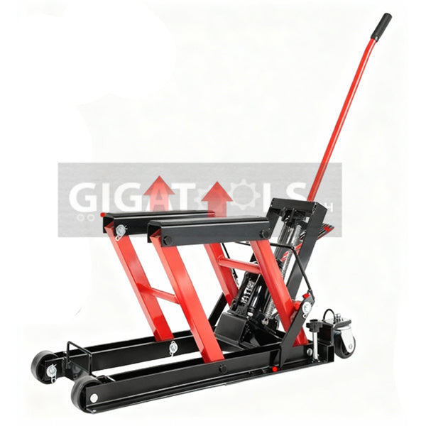 MaxLift Hydraulic Motorcycle/ATV Lifter
