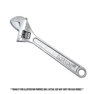 Lotus Adjustable Wrench