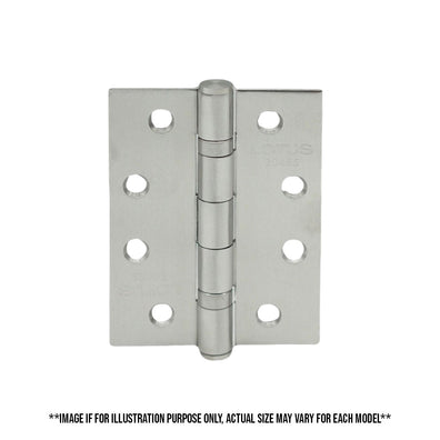 Lotus Ball Bearing Hinges