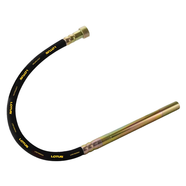 Lotus Concrete Vibrator Hose 35X1.5M LTXT35CVH