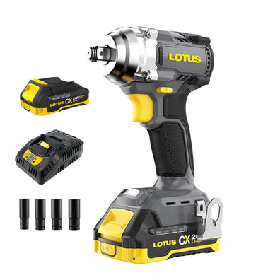 Lotus CXDS20V-310BL/2 Brushless Cordless 1/2
