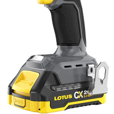 Lotus CXDS20V-310BL/2 Brushless Cordless 1/2