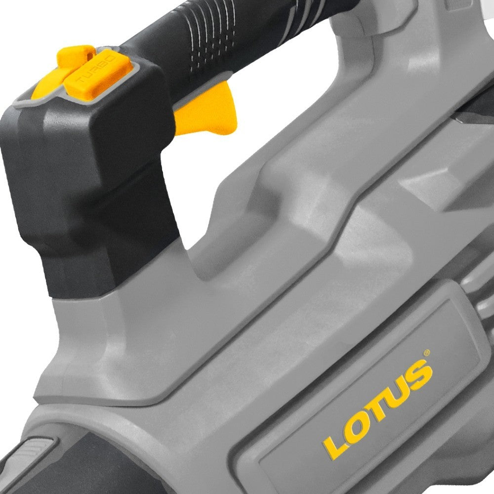 Lotus CXLB20V-460BL Cordless Brushless Leaf Blower 20V Max (Bare Tool ...
