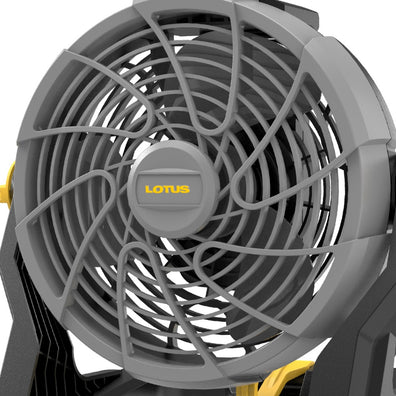 Lotus CXSL20VLI Cordless High Velocity Jobsite Fan 20V Max/DC Adaptor ( Bare Tool Only )