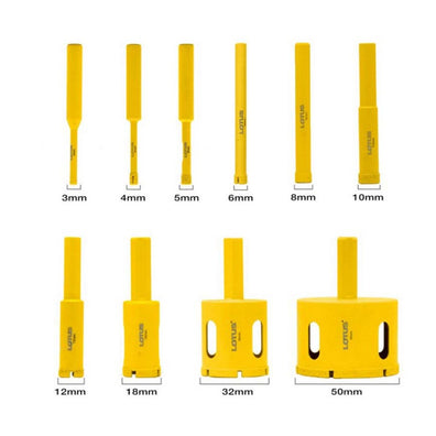 Lotus Diamond Hole Saw