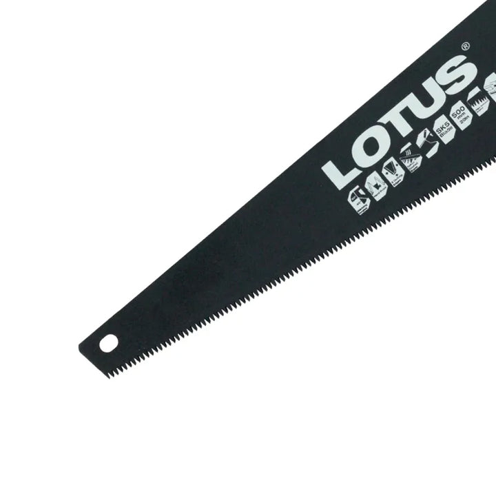 Lotus X-CUT PRO Handsaw – GIGATOOLS Industrial Center
