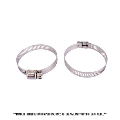 Lotus Stainless Hose Clamp