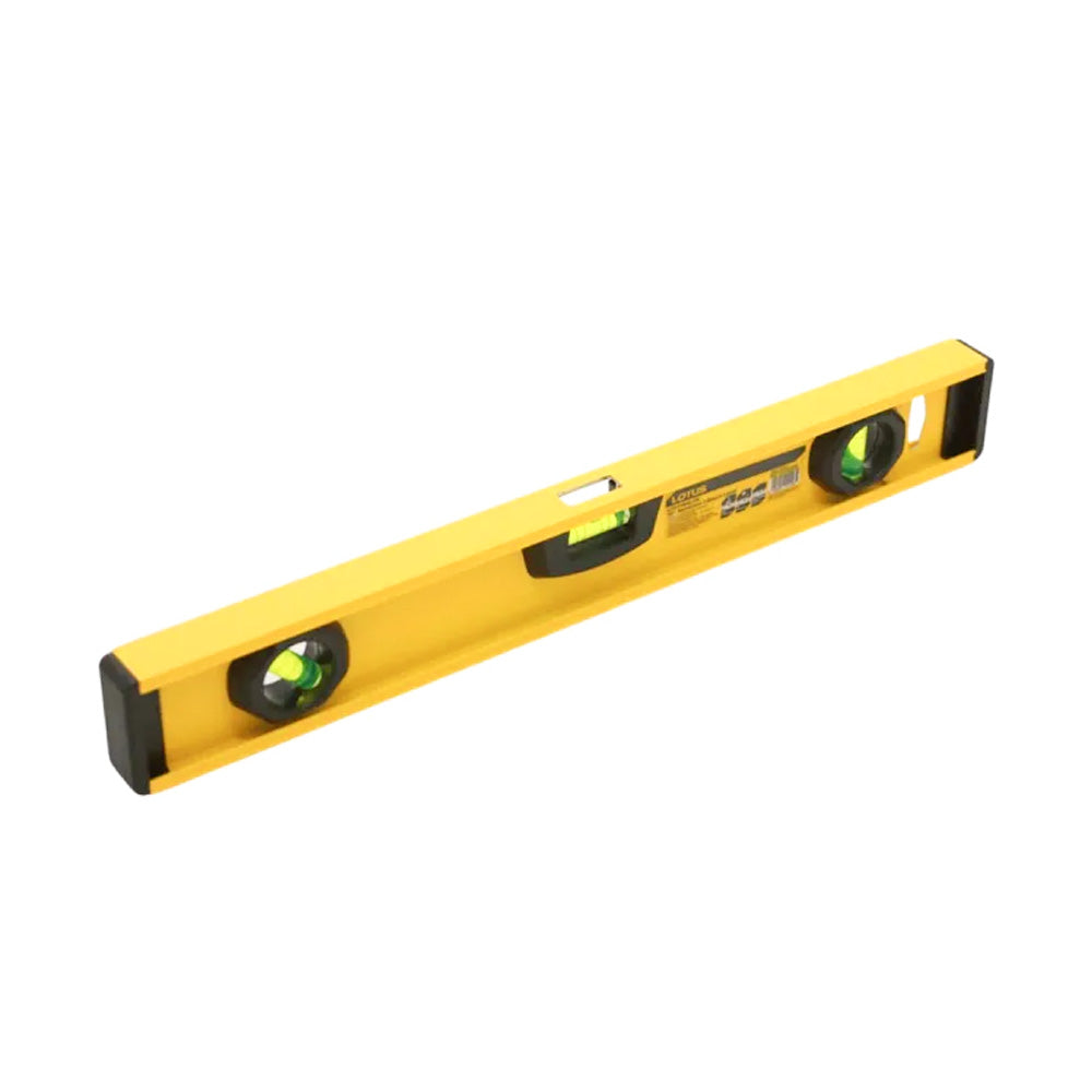 Lotus Aluminum I-Beam Level Bar – GIGATOOLS Industrial Center