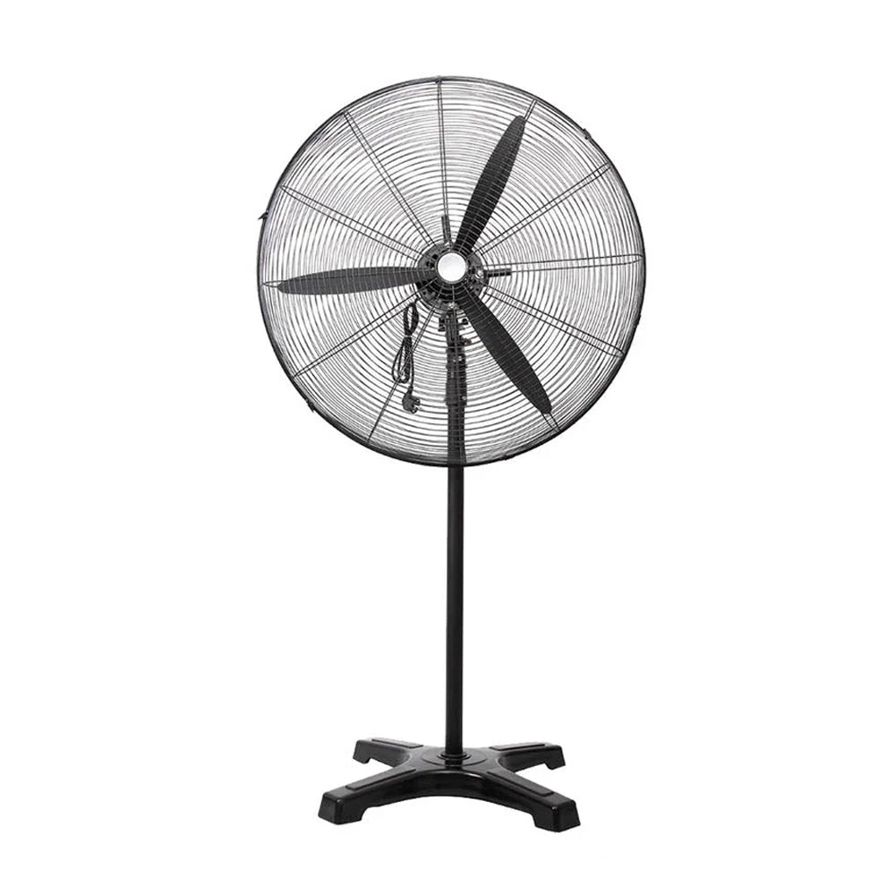 Stand Fan R Lotus Industrial Stand Fan – GIGATOOLS Industrial Center