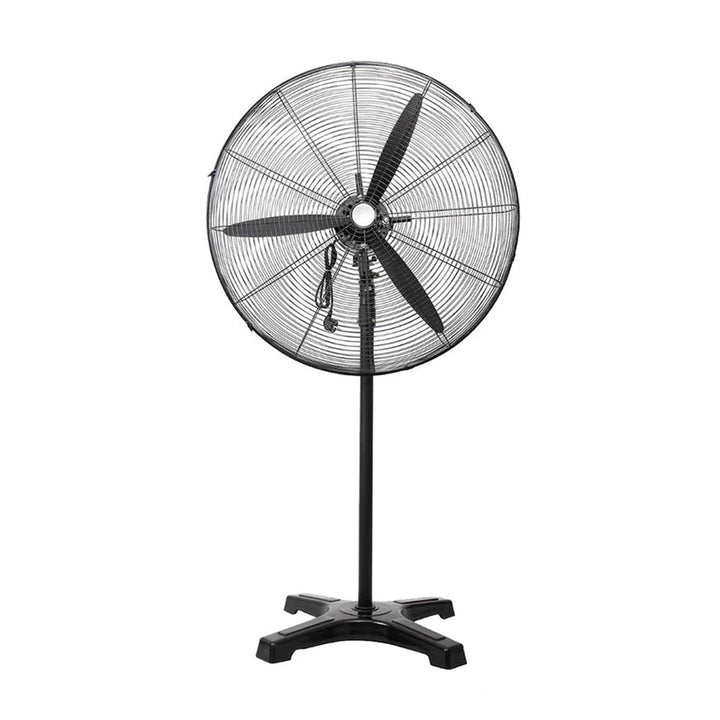 Lotus Industrial Stand Fan – GIGATOOLS Industrial Center