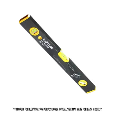 Lotus Aluminum Level Bar