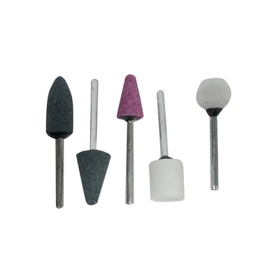 Lotus 5pcs. Mounted Stone (3mm) ( LMS530 )