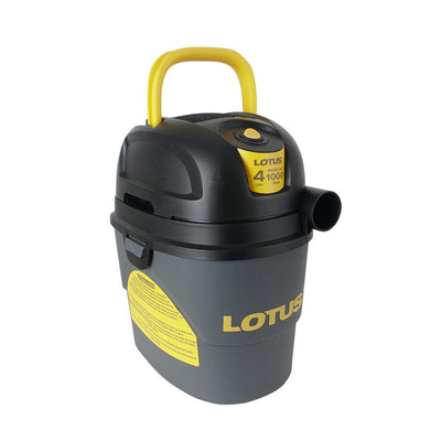 Lotus LT1000DWX/4 Wet/Dry 4-Liters Vacuum Cleaner ( 1100W )