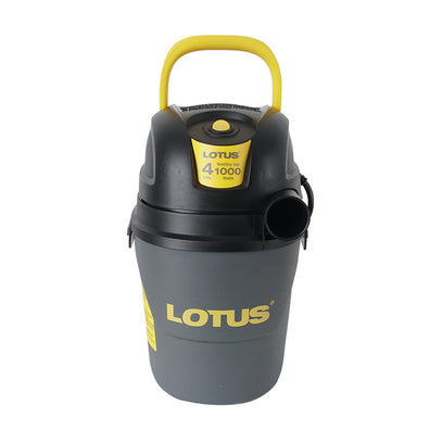 Lotus LT1000DWX/4 Wet/Dry 4-Liters Vacuum Cleaner ( 1100W )