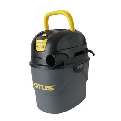 Lotus LT1000DWX/4 Wet/Dry 4-Liters Vacuum Cleaner ( 1100W )