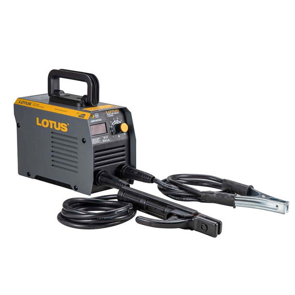 Lotus LT250DX Inverter IGBT Arc Welding Machine ( 250A ) – GIGATOOLS ...