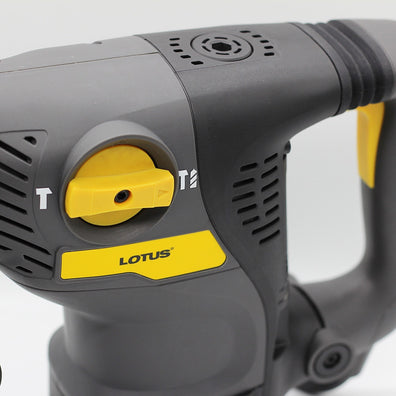Lotus LTBH7-45D 2-Modes SDS Max Rotary Hammer (1350W)