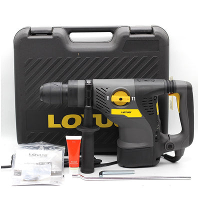 Lotus LTBH7-45D 2-Modes SDS Max Rotary Hammer (1350W)