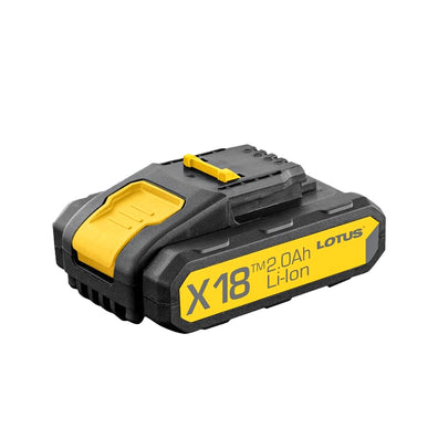 Lotus LTBP18G-2 Compact X-Line Battery Pack 18V 2.0AH