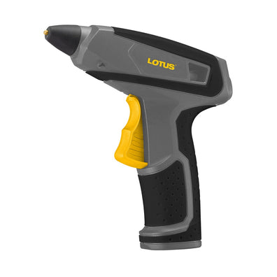 Lotus Rechargeable 3.6V Glue Gun w/ Glue Sticks ( LTGP4VLI )