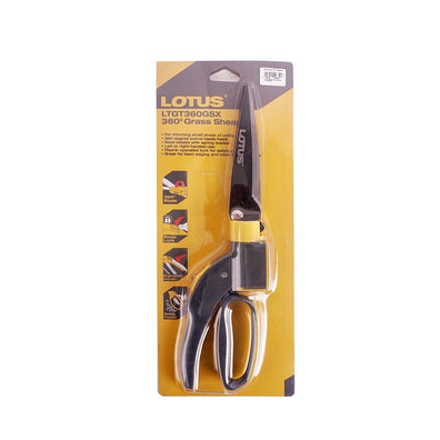 Lotus 360° Grass Shears Cutter ( LTGT360GSX )