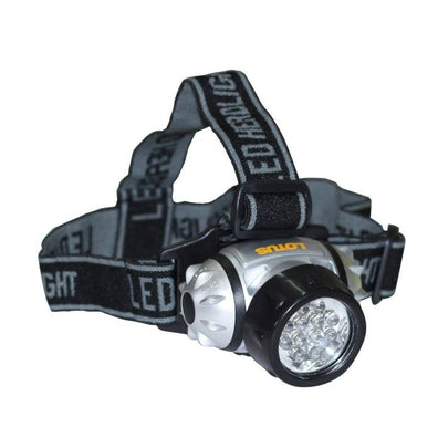 Lotus 12LED Headlamp ( LTHL3331 )