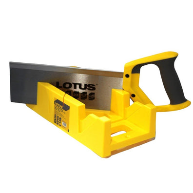 Lotus Miter Box w/ 12